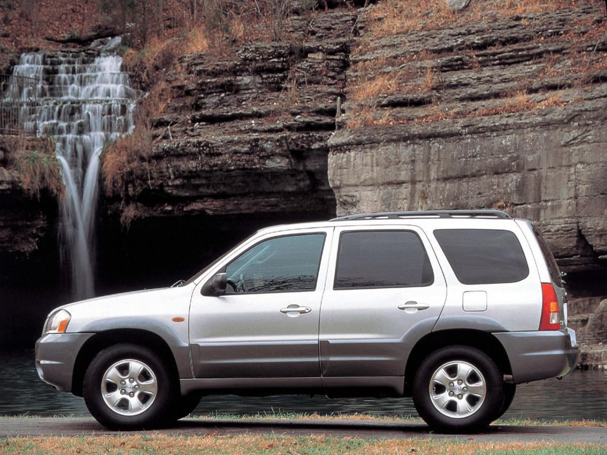 Mazda tribute 2